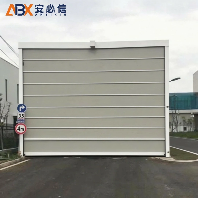 泰州市柔性大门