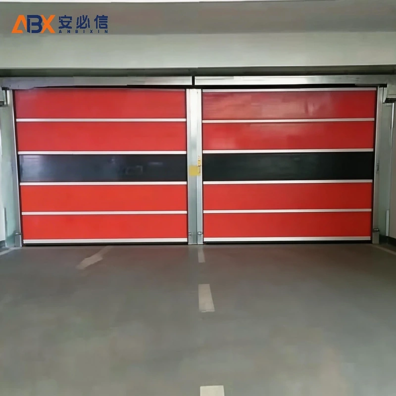 泰州市软帘快速门