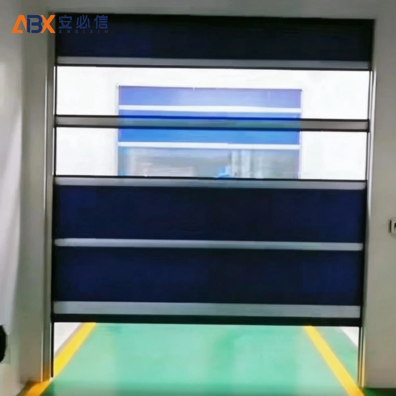 泰州市软质快速门